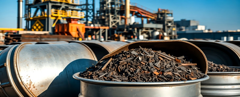 Consumables & Raw Materials