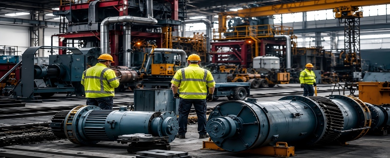 BOP & Utility Systems