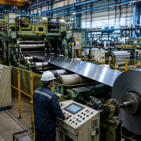 Cold Rolling Mill